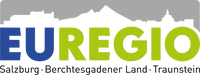 Logo der EuRegio Förderstelle Salzburg - Berchtesgadener Land - Traunstein