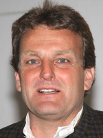 Portraitfoto von Karl-Heinz Schauer - Foto von Hannes Höfer