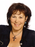Portraitfoto von Christa Wimmer