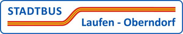 Logo des Stadtbus Laufen-Oberndorf