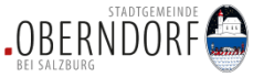 Stadtgemeinde Oberndorf bei Salzburg (Österreich)