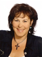 Portraitfoto von Christa Wimmer