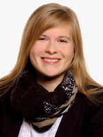 Portraitfoto von Dr. Dorothea Denk