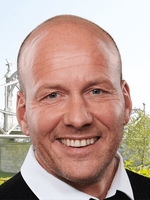 Portraitfoto von Markus Scheurer