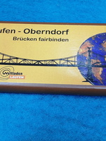 Faire Bio-Schokolade Laufen-Oberndorf im Weltladen Laufen